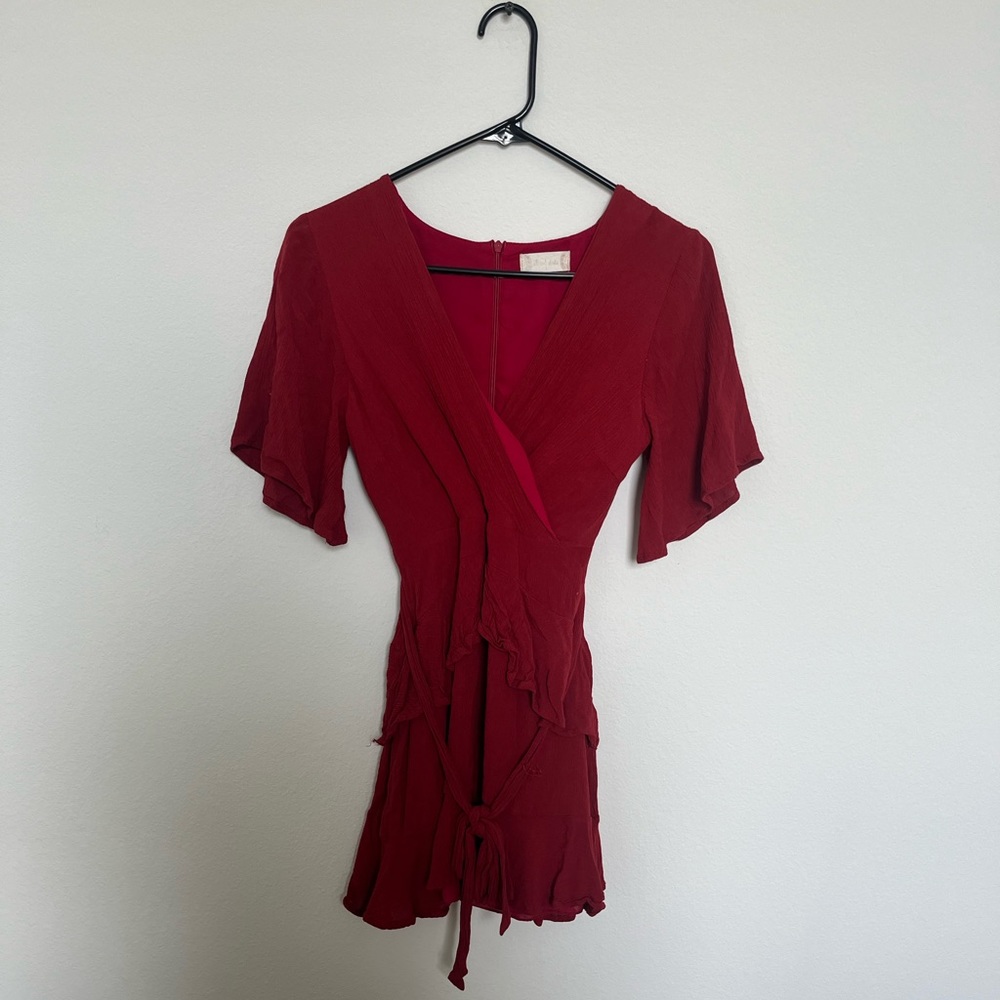 Altard State Dress